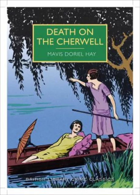 Death Sur The Cherwell Livre de Poche Mavis Doriel de Foin