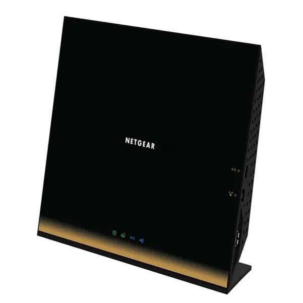 Netgear R6300V2 router wireless Wi-Fi intelligente AC1750 dual band Gigabit nuovo uc