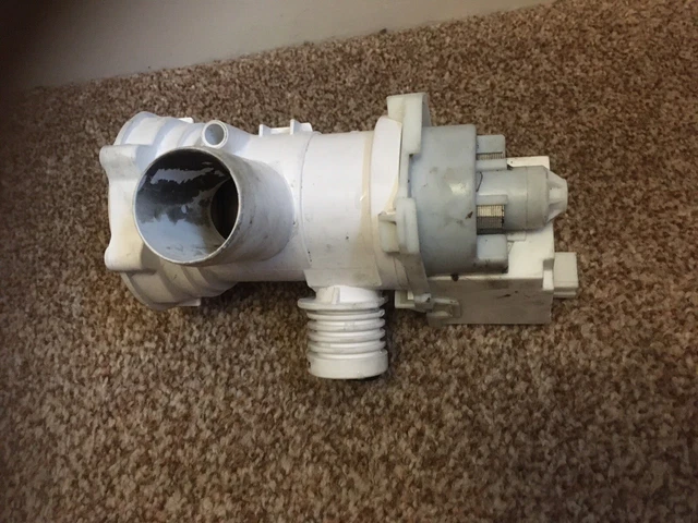 Hotpoint WMAQF621 Washing Machine Drain pump