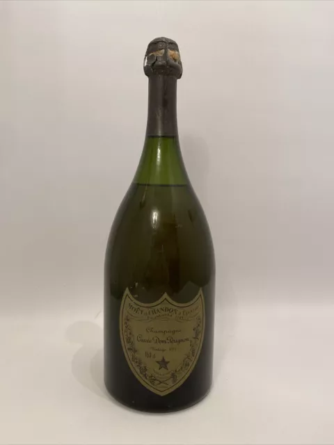 1973 Magnum Dom Perignon Champagner - 1,5 Liter