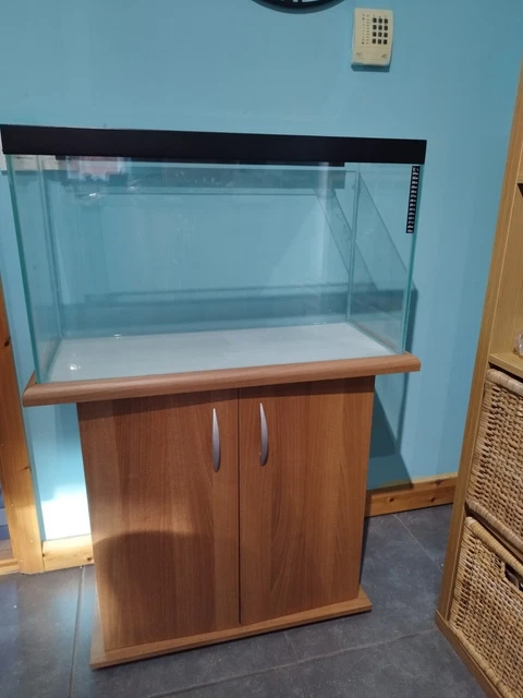 Fish Tank/Aquarium with Stand 4