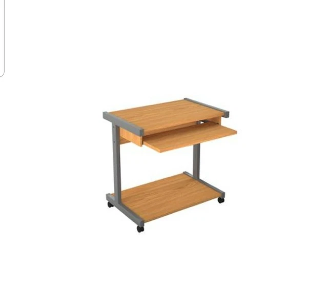 Eco 18 Computer Stand 800 Oak (RRP £140)