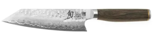 Kai 13 The Lucky Edition : kiritsuke coltello orientale damasco lim eition cm.15 3