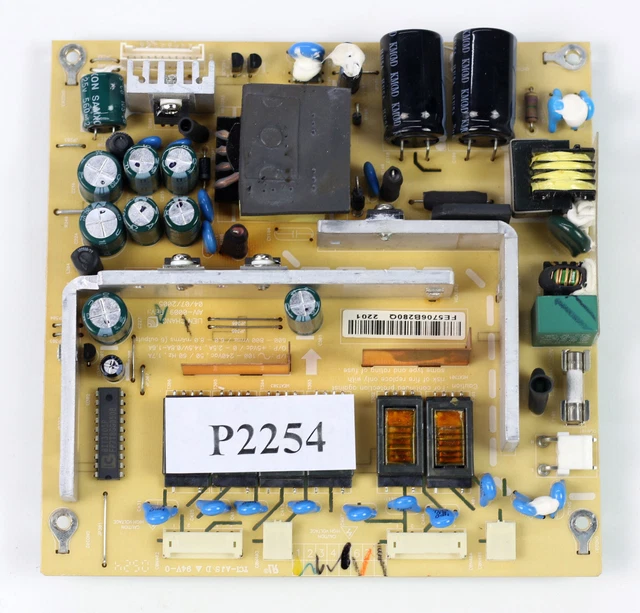 POWER SUPPLY / Power Supply AIV-0009, REV:1 Power Supply Board PSU £8. ...