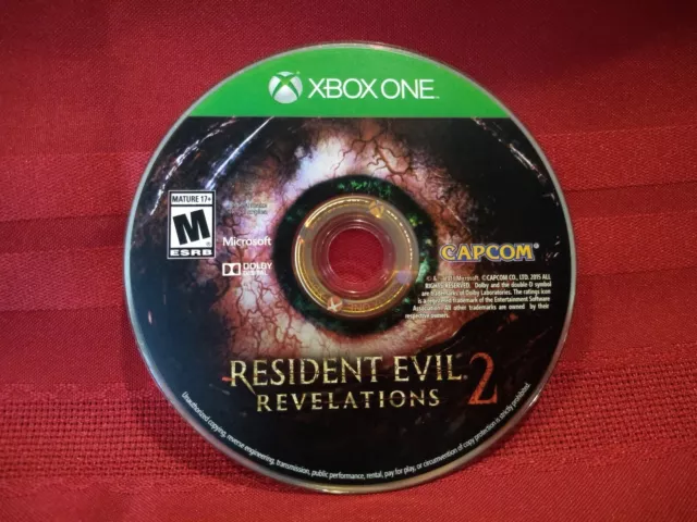 Resident evil: revelações 2 (xbox 360) (lt + 3.0) - AliExpress