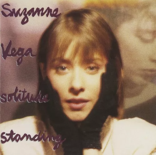 Suzanne Vega + CD + Solitude standing (1987)