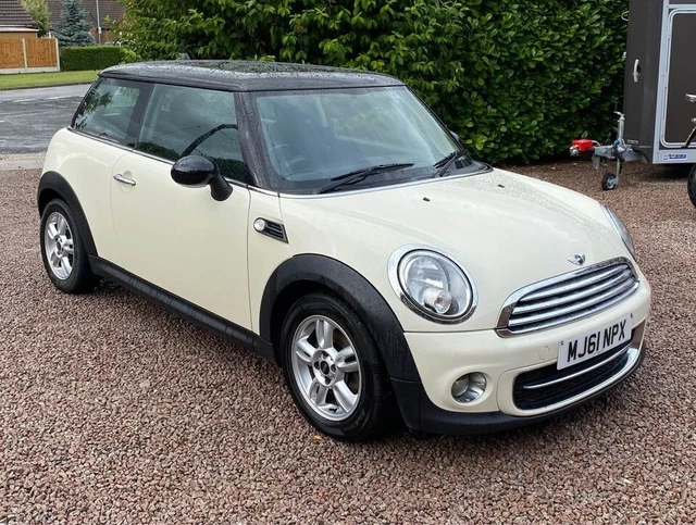 mini cooper diesel - NEEDS TURBO REPLACING