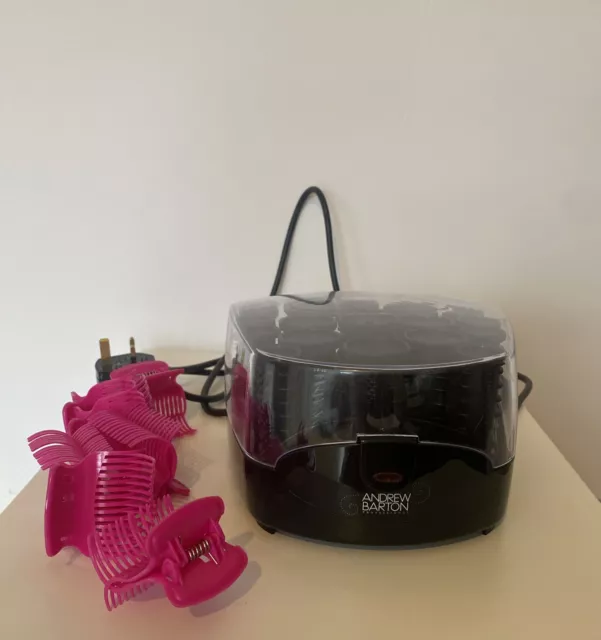Andrew barton heated rollers sale