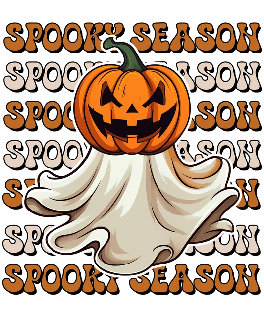 Transferencia DTF/listo para presionar/elige tu talla/Halloween