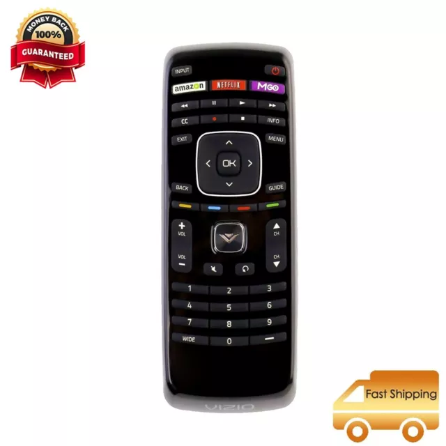 XRT112 Remote Control fit for Vizio 32~55 Smart TVs E241IA1 E241I-A1W E320i-A2
