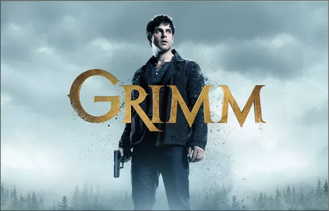 Grimm Drinks Coasters, Fridge Magnets & Keyrings