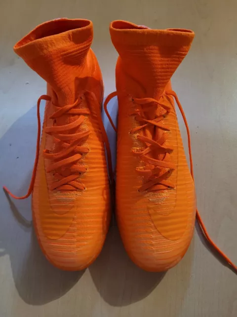 Nike Mercurial X Hallenschuhe Gr. 43