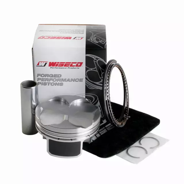 Wiseco 2006-2011 Yzf-R6 Yamaha 4967M06900 2006-11 4Vp Domed +.6 Cr Piston Wiseco 2006-2011 Yzf-R6 Yamaha 4967M06900 2006-11 4Vp Domed +.6 Cr Piston
