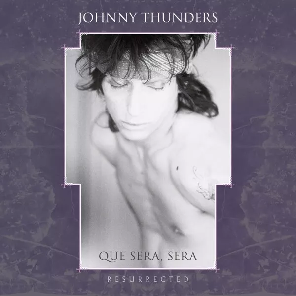 Johnny Thunders - Que Sera Sera-Resurrected (3Cd Box Set)  3 Cd Neu