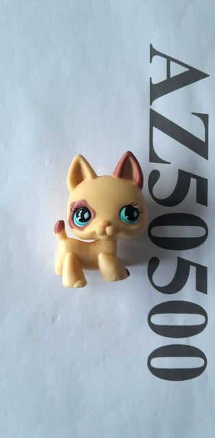 LPS #744 LITTLEST PETSHOP ORIGINAL AUTHENTIQUE CHIEN DOG BERGER ALLEMAND HASBRO LPS #744 LITTLEST PETSHOP ORIGINAL AUTHENTIQUE CHIEN DOG BERGER ALLEMAND HASBRO