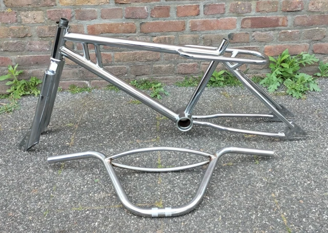 80’s Nashbar \"TERRA XT\" old mtb vintage Bicycle Frames, Cycling, Sporting Goods - PicClick