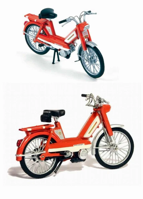 OPO 10 - Collezione Scooter in Miniatura 1/18 Compatibile con Piaggio Vespa 150 Sprint Grigio - 1965 - Ves0051