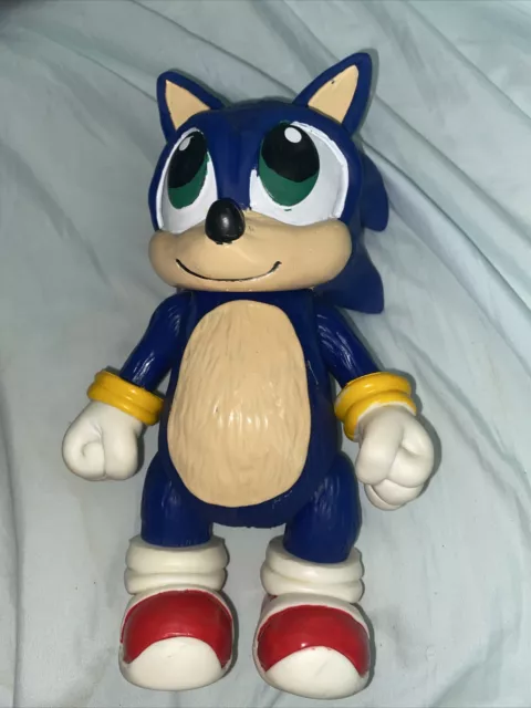 Sonic.exe 8 4 eyes mexican toy action figure Creepypasta Hedgehog Sega  Sonix X