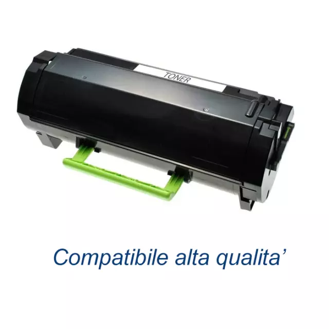 LEXMARK TONER COMPATIBILE LEXMARK 60F2H00 - 602H LEXMARK MX310dn,MX510DE,MX511DE