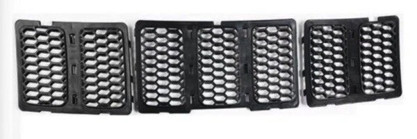 Supporto Telefono Jogon Per Jeep Grand Cherokee WK2 - Aggancio A Clips Per Bocchetta D'areazione