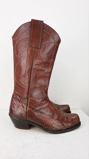 Uomo scarpe vintage, Abbigliamento e accessori vintage, Occasioni