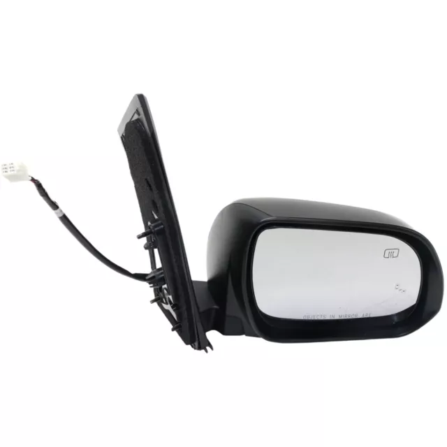 Mirrors  Passenger Right Side Heated Hand 8791008113 for Toyota Sienna 2013-2017