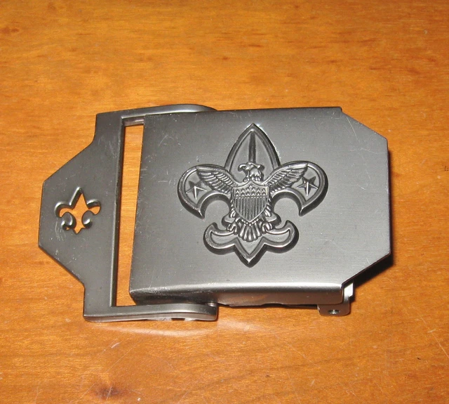 Eagle scout deals belt buckle