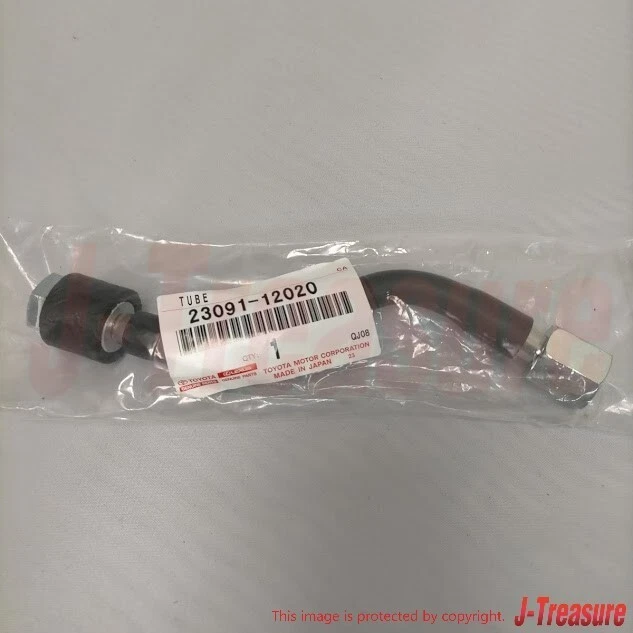 TOYOTA COROLLA LEVIN TRUENO AE86 Genuine Fuel Pump Hose Tube 23091