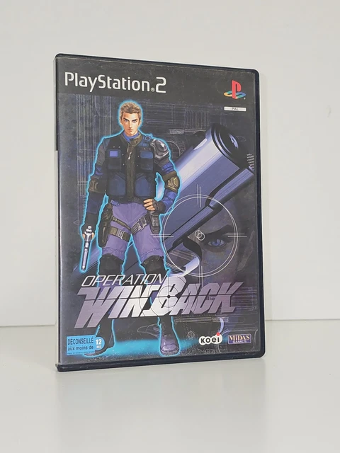 Max Payne 2 : Le Fall Of No Manuel - Discret PLAYSTATION 2 PS2