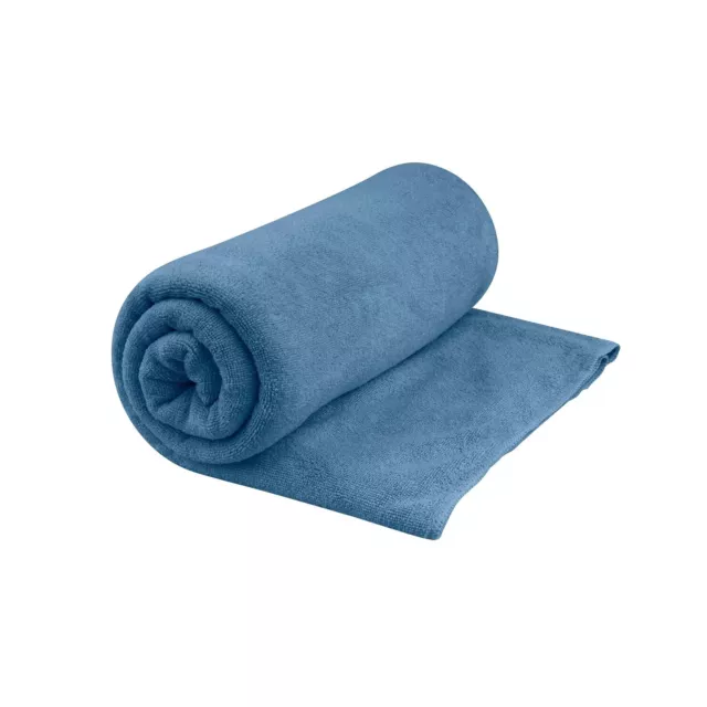 Sea To Summit Tek Handtuch - X-Large Mondlicht