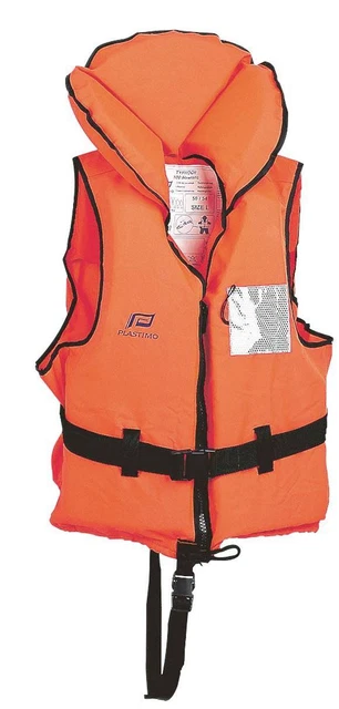 Gilet sauvetage 100N Plastimo Typhon