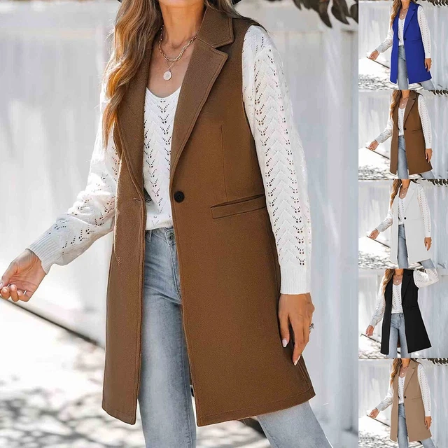 Gilets De Costume De Femme 2025 MANGO France Mu00e9tropolitaine