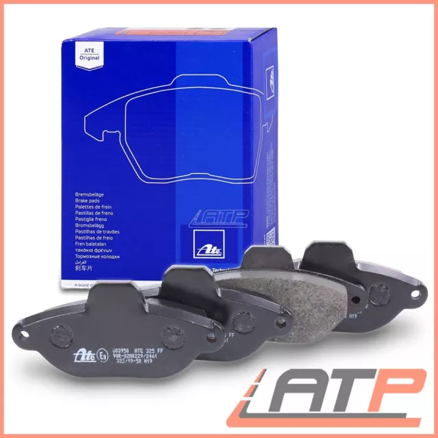 Ate 13.0460-3950.2 Brake Braking Pads Front Axle Set Kit