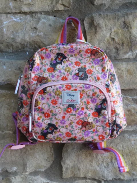 Cath Kidston Jungle Book Ditsy Kids Mini Rucksack