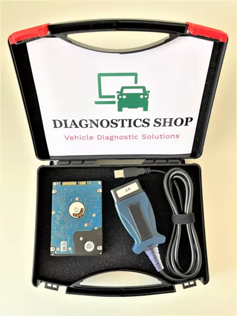 ⭐ 2024 Latest Jaguar Land Rover Range Rover Diagnostics IDS SDD JLR PRO v164  ⭐