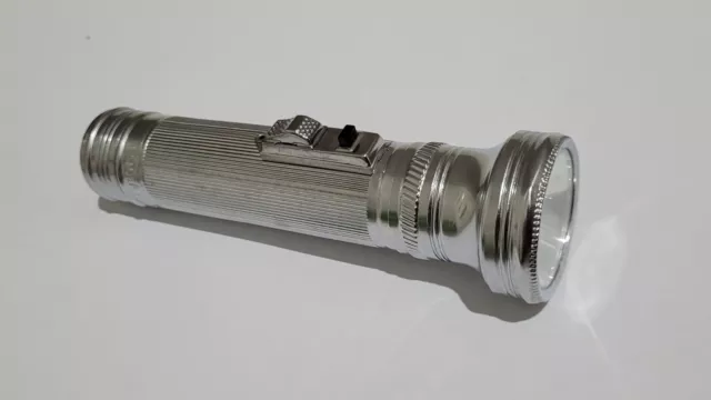 Vintage Mini Flashlight - New Old Stock