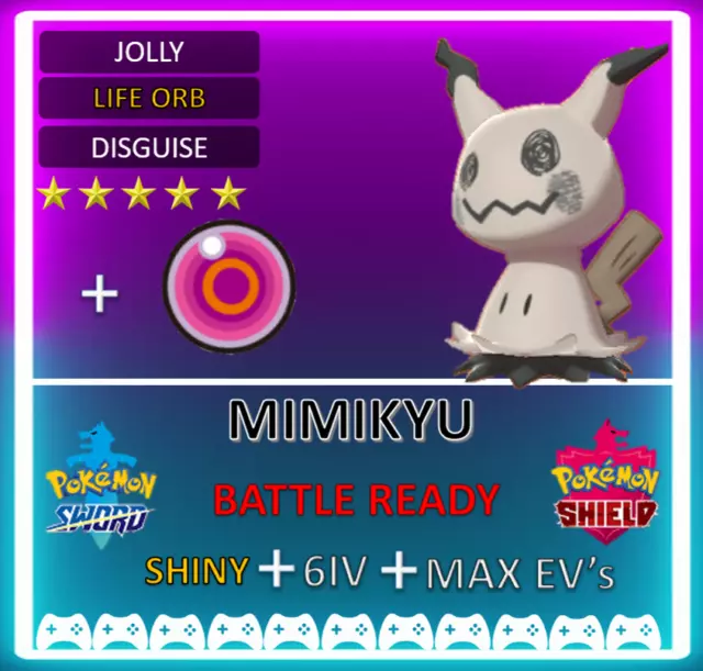 Ultra Shiny 6IV REGIGIGAS / Pokemon Sword and Shield (Instant Download) 