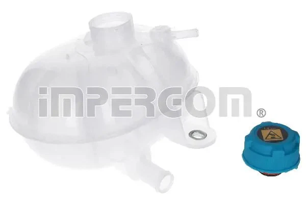 NRF 454057 Serbatoio compensazione refrigerante con coperchio NRF 454057 Serbatoio compensazione refrigerante con coperchio