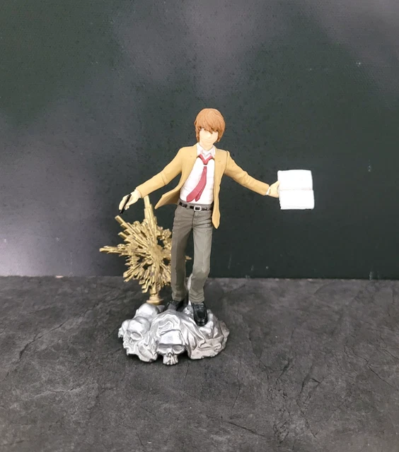 Jun Planning - Jun Planning - FIGJUN008 - death Note - Figurine - La