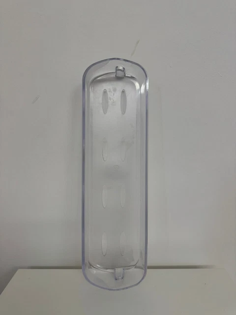 Portabottiglie Mensola Frigorifero Hotpoint Ariston Indesit Originale C00283225, Balconcino Cristal 410mm, Lunghezza Massima 440mm, Altezza 105mm | Leroy Merlin - Foto 6