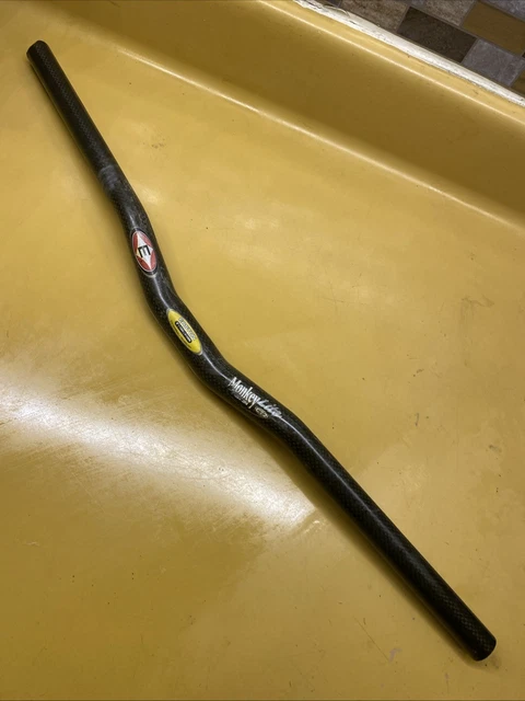 EASTON MONKEY LITE XC Lo-Rise CNT carbon composite handlebar 660mm