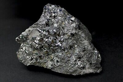 Skutterudite ( cobalt mineral ) 1650 gr. Bou Azzer, Morocco. (A)