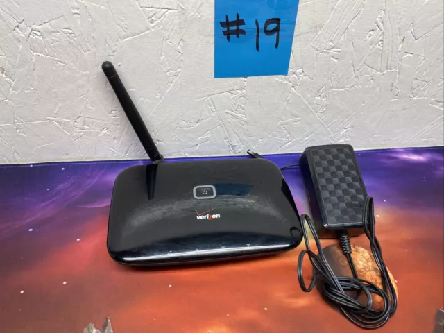 Verizon Wireless Fixed Wireless Terminal Huawei FT2260VW Home Wireless Device