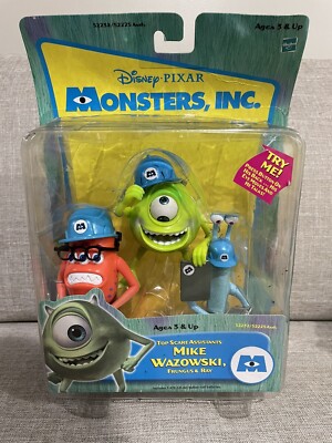 monsters inc hasbro
