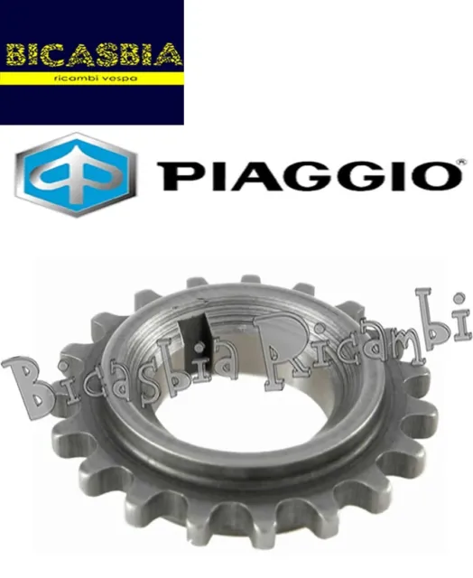 825595 - Originale Piaggio Pignone Catena Distribuzione 125 Beverly Liberty X8