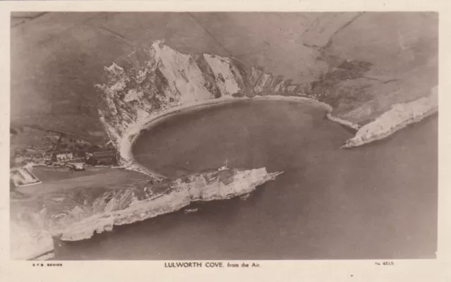 Aerial View, LULWORTH COVE, Dorset RP