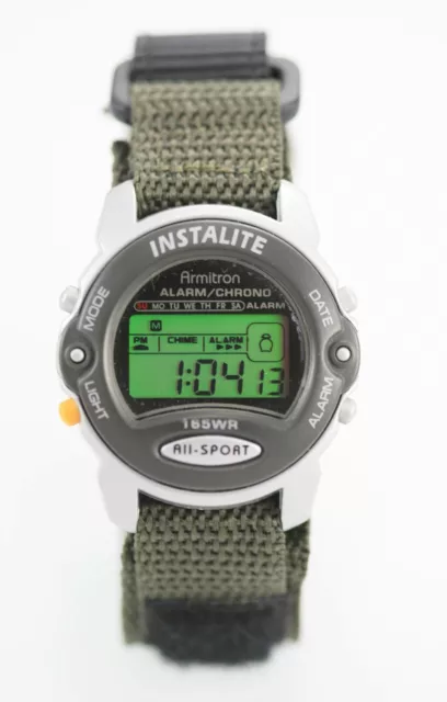 Armitron alarm sales