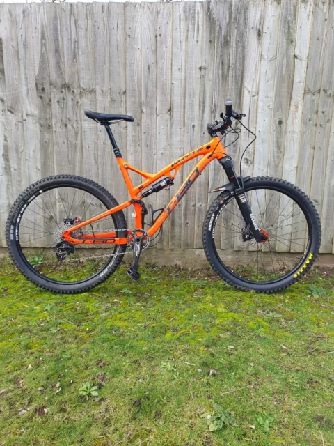 Whyte s120 for shop sale