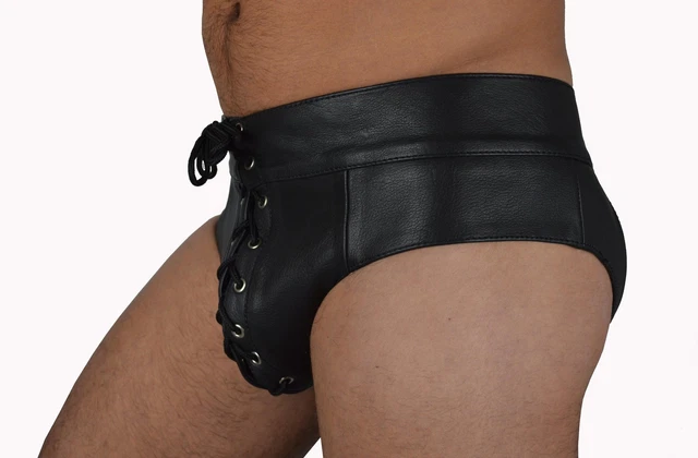 Perizoma pelle on sale