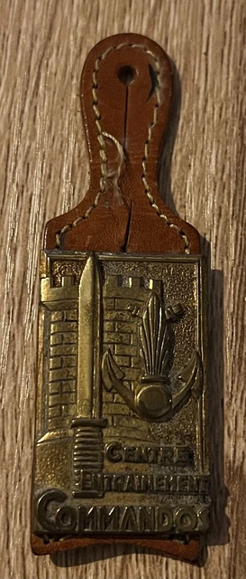 Insigne/Badge/Pucelle Militaire Français 5 ème RI Régiment d’Infanteri – COLLECTION D'ANTAN